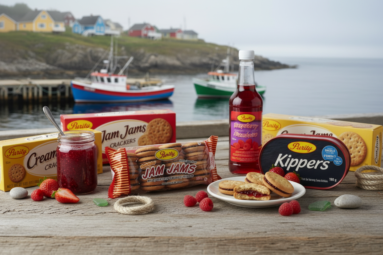 Atlantic Favorites - Purity Products