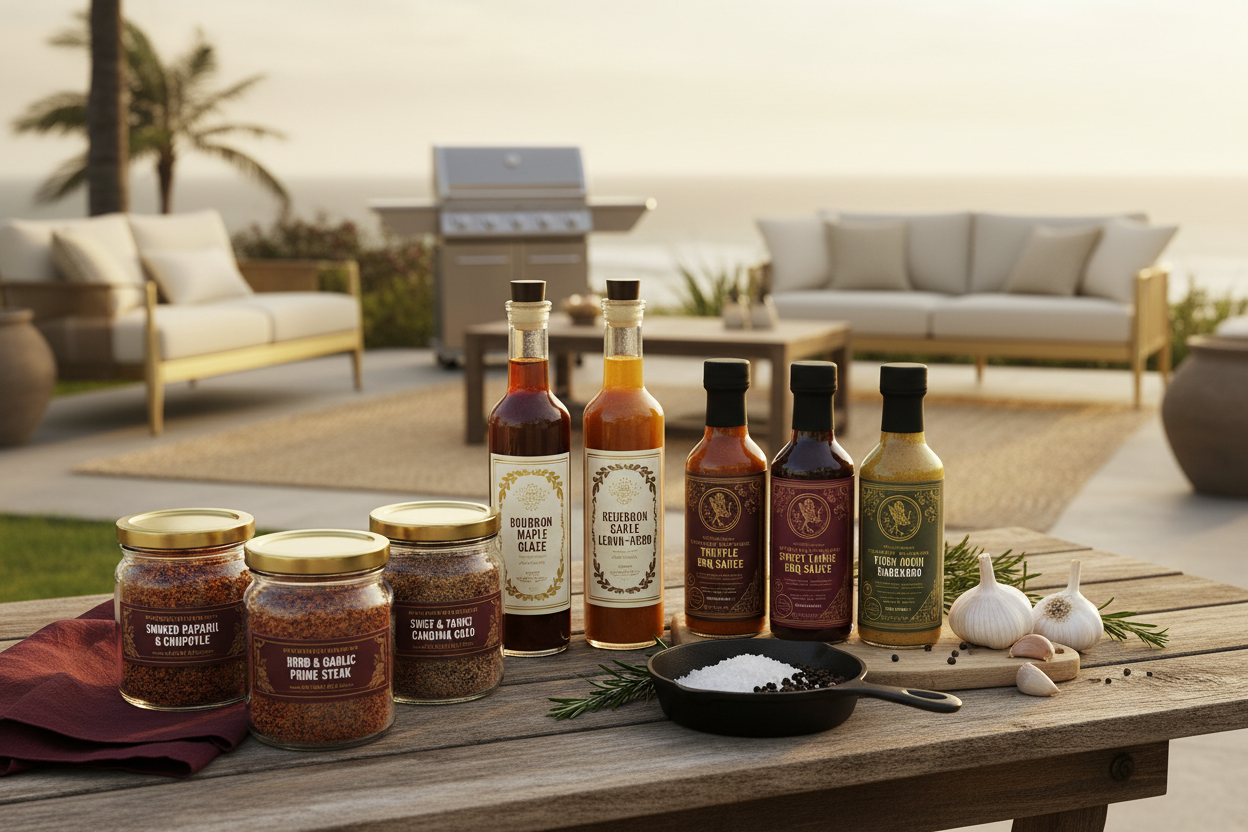 BBQ Essentials