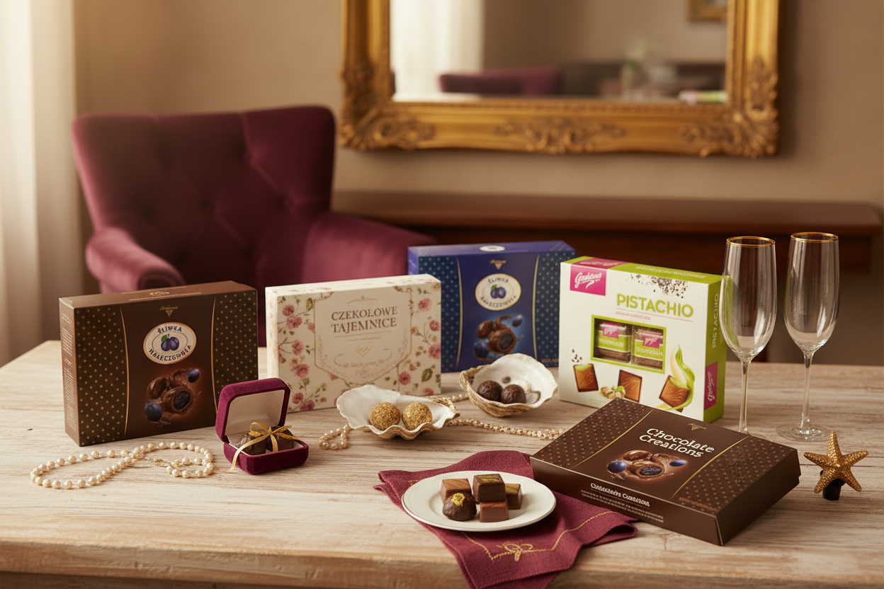 Chocolate for Every Moment