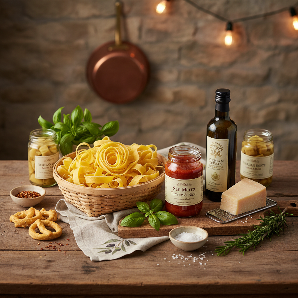 Pasta Night Kit