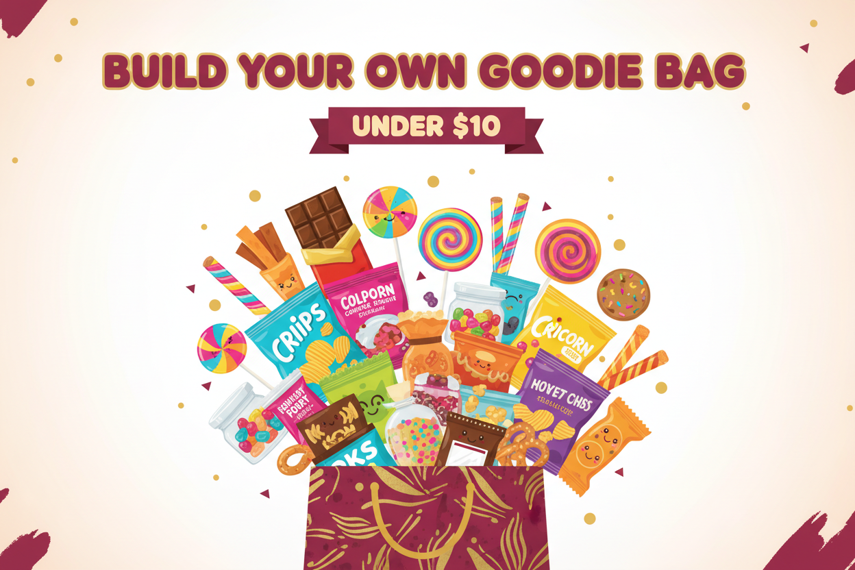 Items Under $10 - Affordable Specialty Foods - Coastella Goods ...