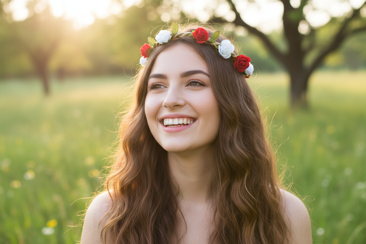 Arpex Hair Wreath lifestyle v3