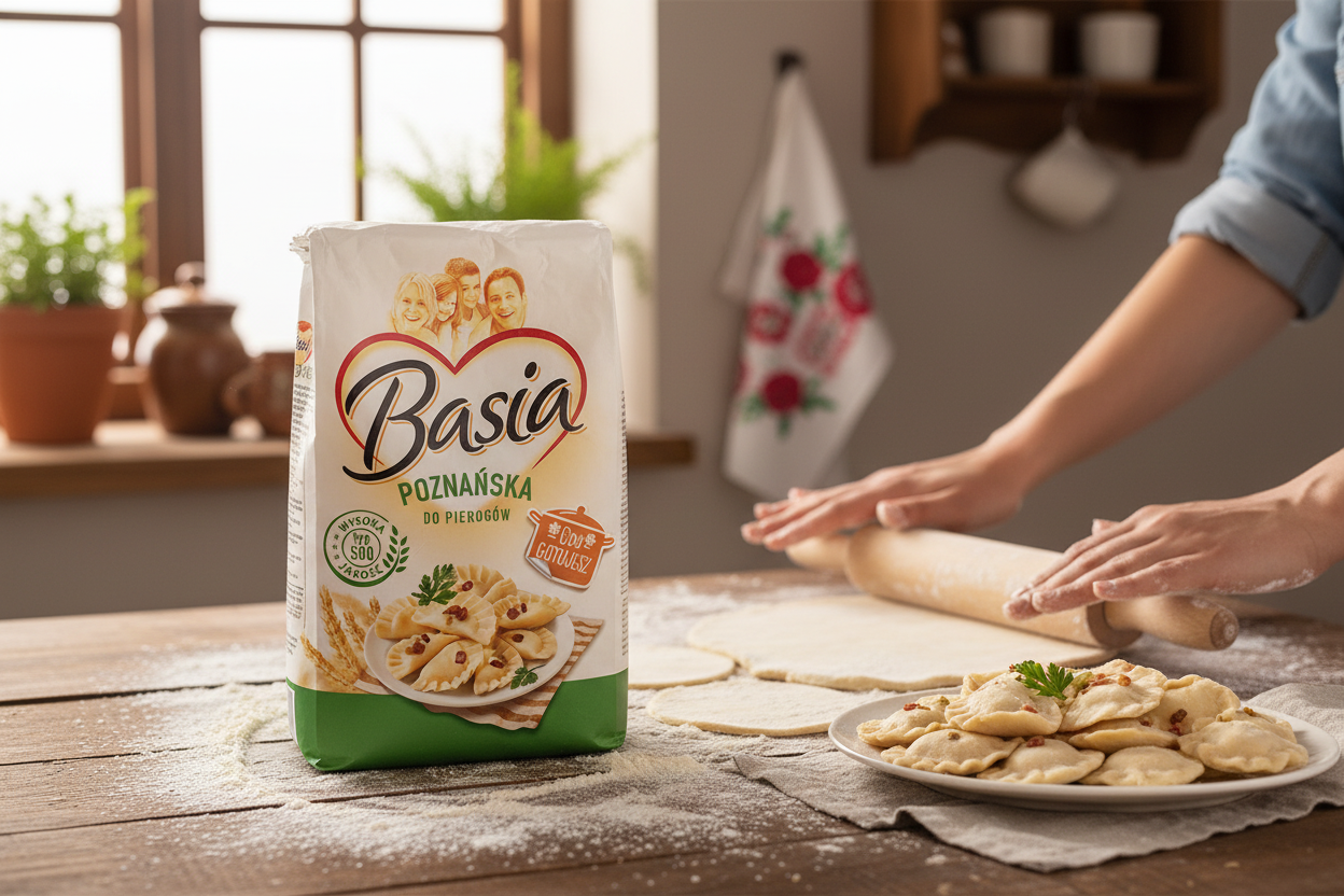 Basia Mąka Poznańska – Lifestyle