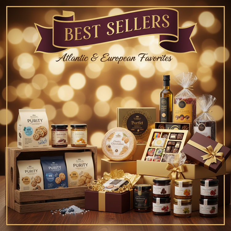 Best Sellers - Atlantic & European Favorites