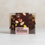Deadly B'y Dark Chocolate Bark – Clean Background