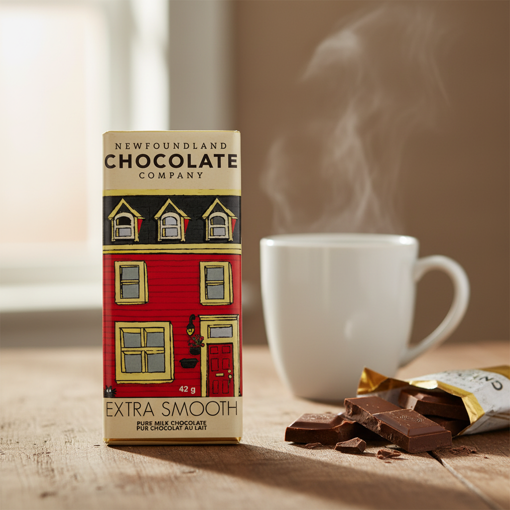 Extra Smooth Row House Bar – Lifestyle