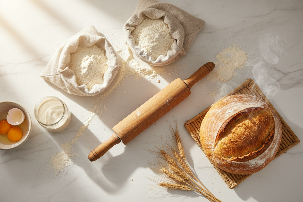 Flour Collection Promo