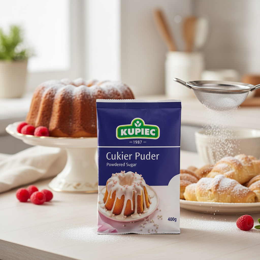 Kupiec Powdered Sugar lifestyle photo