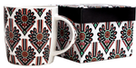 Folkstar “Hania” Ceramic Mug – Gift Boxed