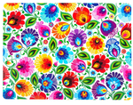 Folkstar Polish Folk Art Placemat – Plastic