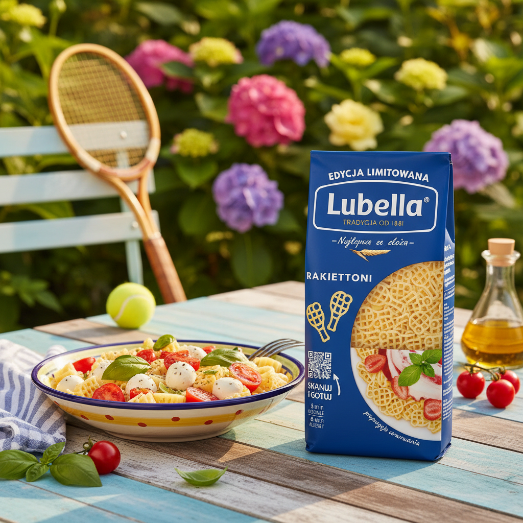 Lubella Rakiettoni lifestyle photo