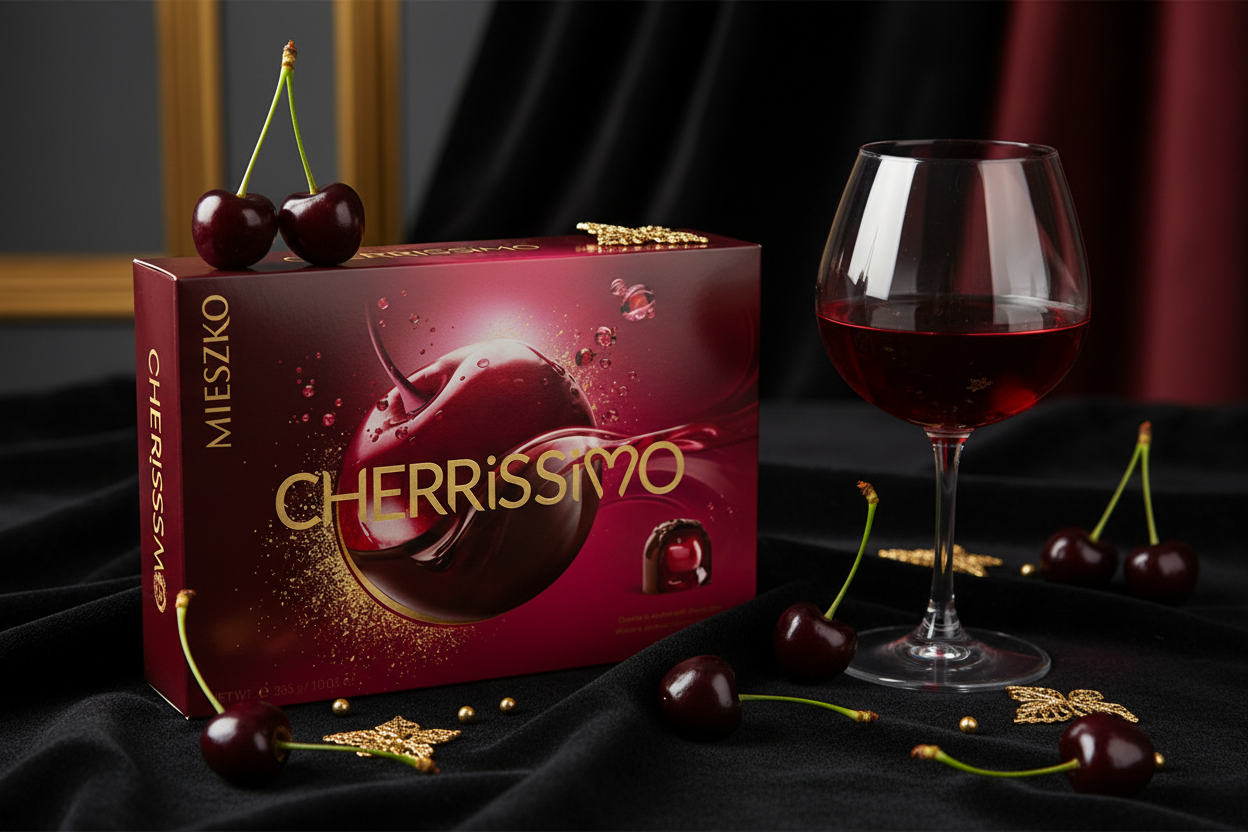 Mieszko Cherrissimo Classic lifestyle scene
