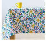 Folkstar Tablecloth 140x200cm – Kashubian Folk Design