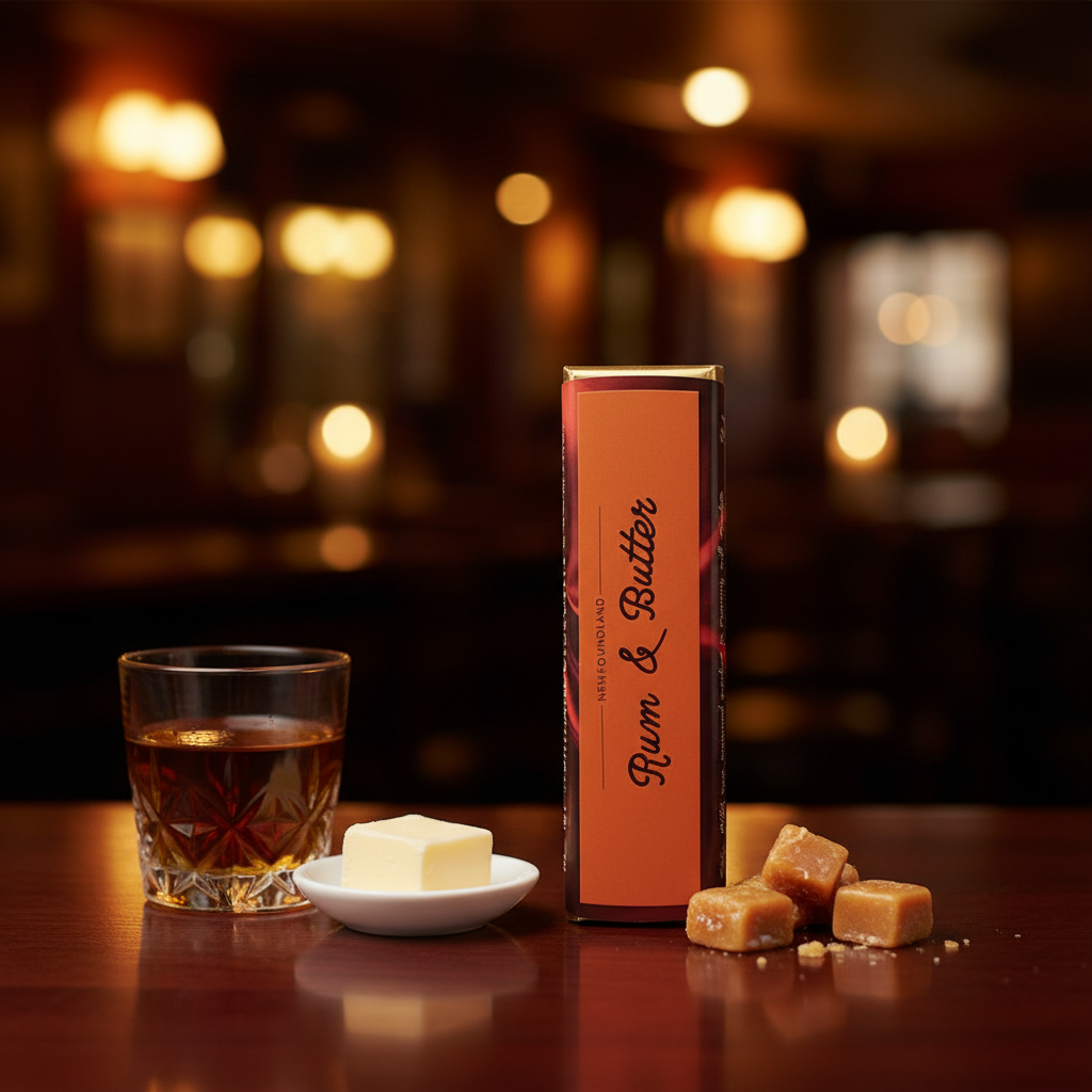 Rum & Butter Bar – cozy Newfoundland pub lifestyle scene