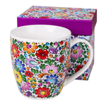 Folkstar “Stefania” Ceramic Mug – Gift Boxed