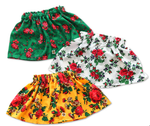 Monart Folk Rose Skirt – Kids Extra Small