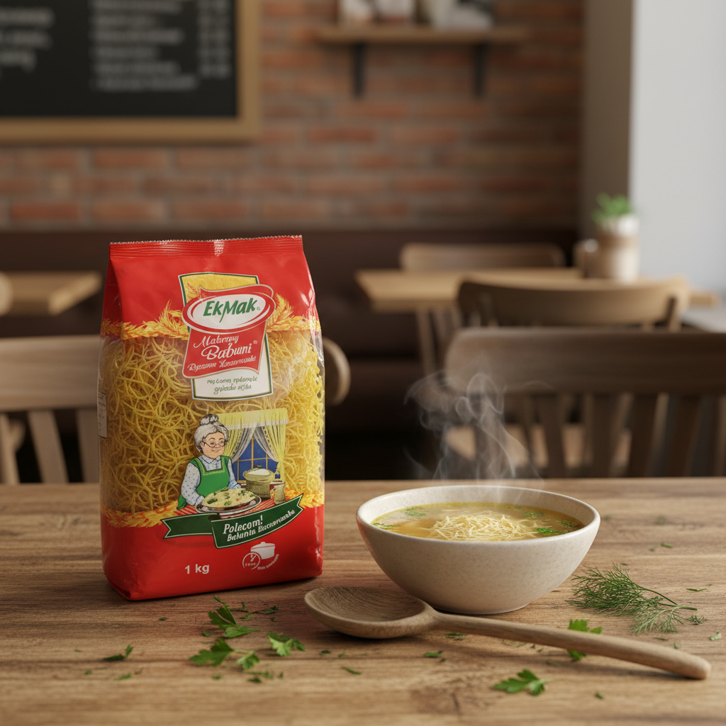 EkMak Makarony Babuni Fine Vermicelli lifestyle photo