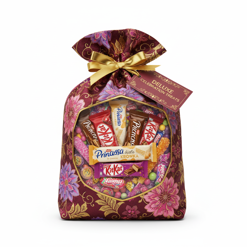 Deluxe Mystery Goodie Bag for Girls $17
