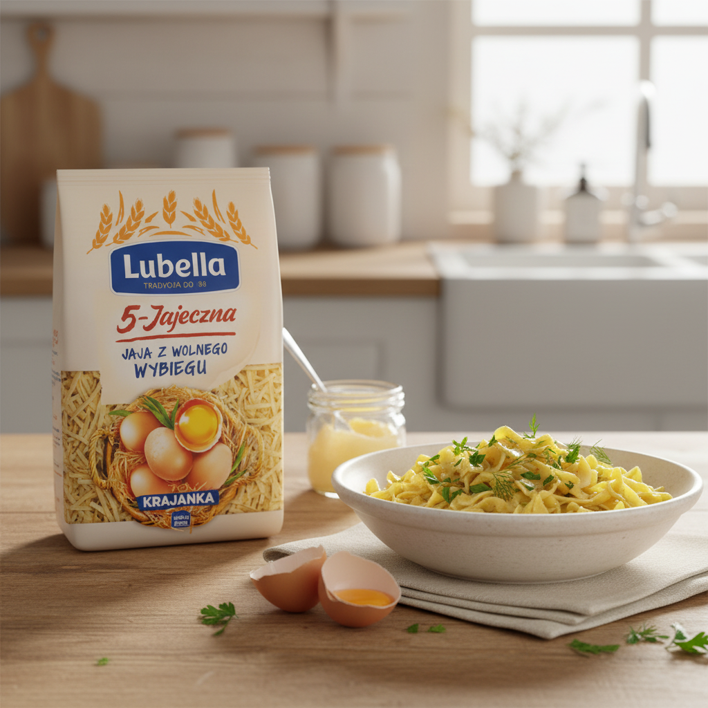 Lubella 5-Jajeczna Krajanka lifestyle photo