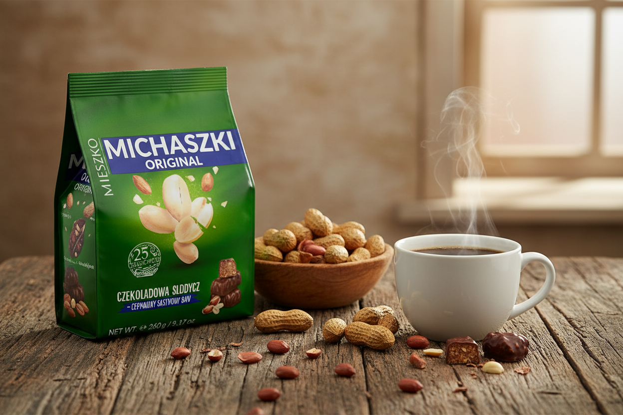 Mieszko Michaszki Original lifestyle scene