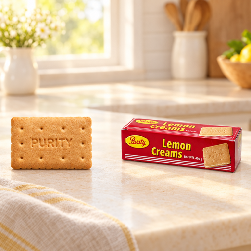 Lemon Creams background preview