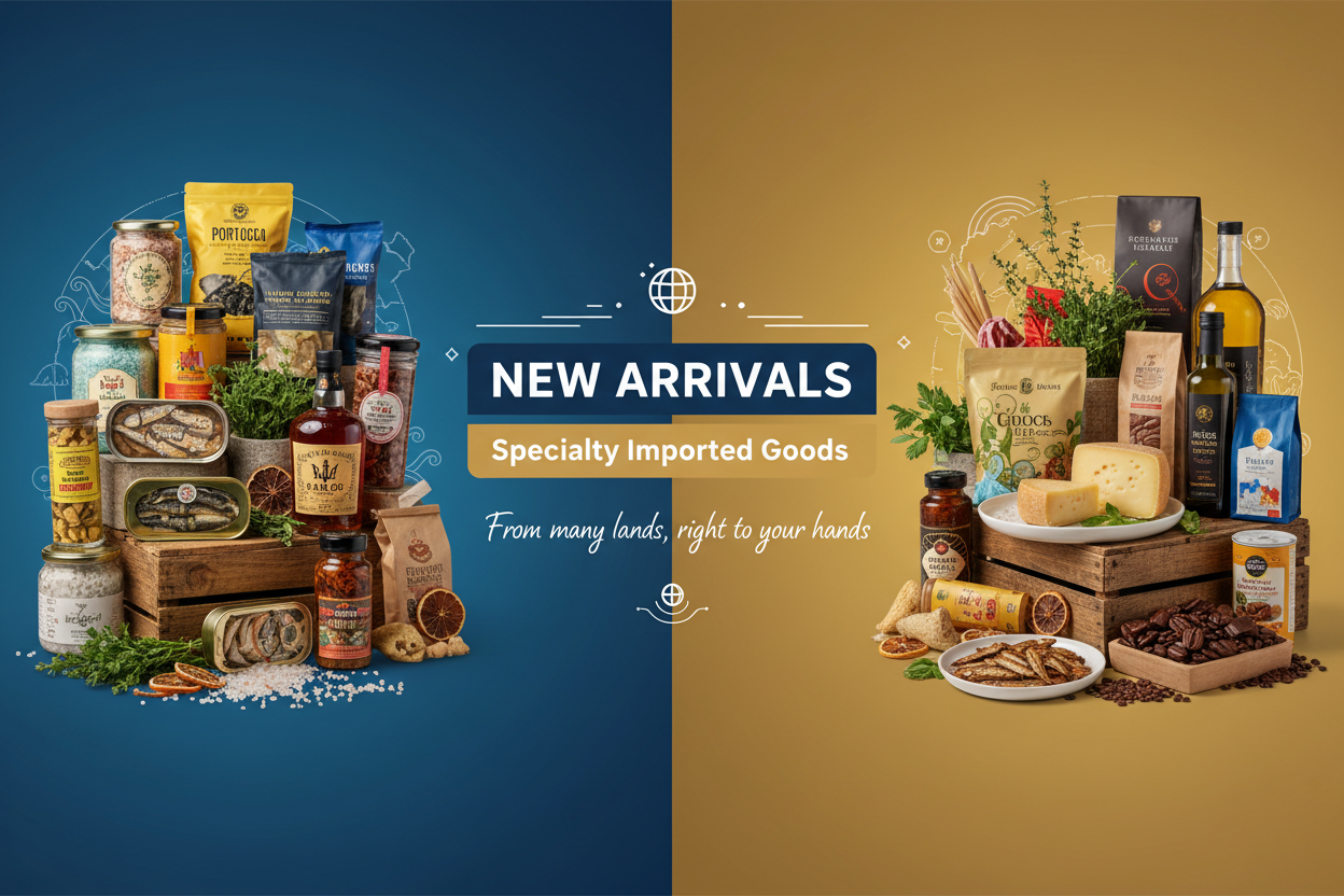 New Arrivals