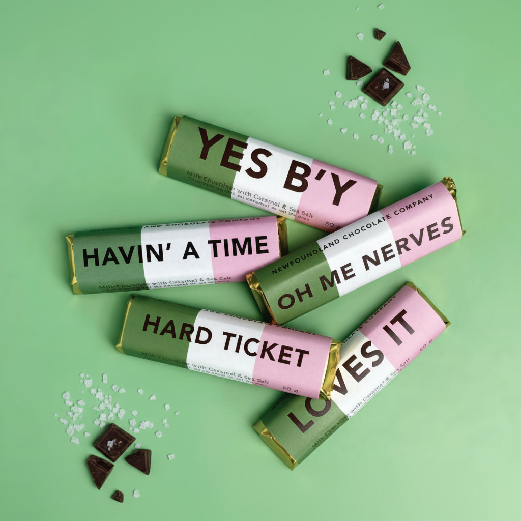 Newfoundland Sayings Bars – Lifestyle v2