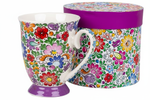 Opole mug + purple box