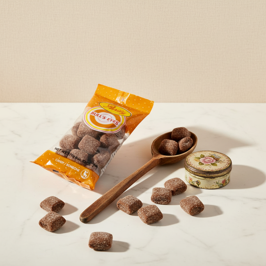 Purity Bulls Eyes - Premium Background