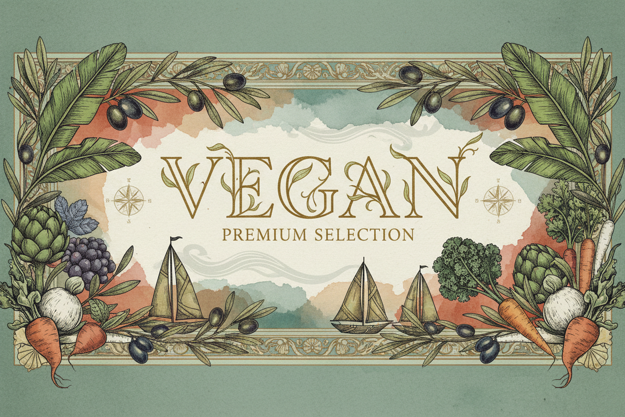 Vegan Collection